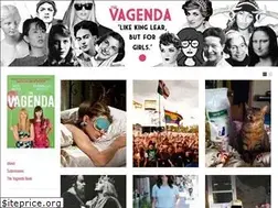 Sites similar to vagendamagazine.com