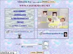 Sites similar to vagenknecht.cz