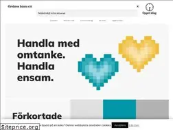 Sites similar to vagenochkramaren.se