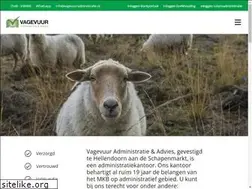Sites similar to vagevuuradministratie.nl