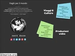 Sites similar to vaghiperilmondo.net