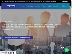 Sites similar to vagibcorp.com