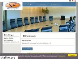 Sites similar to vagiesfiai.hu