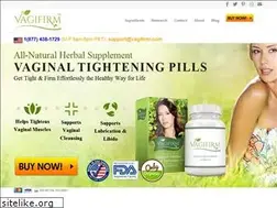 Sites similar to vagifirm.com