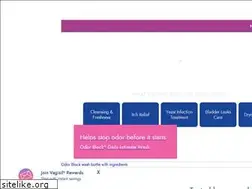 Sites similar to vagisil.com
