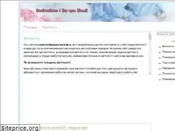 Sites similar to vagitnist-tyzhden.pp.ua