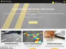 Sites similar to vagmarkeringar.se