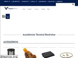 Sites similar to vagnereletro.com.br