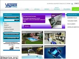 Sites similar to vagnerpool.com.hr