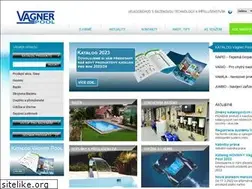 Sites similar to vagnerpool.cz
