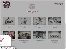 Sites similar to vagnerrochamartialarts.com