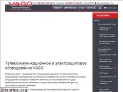 Sites similar to vago.ua