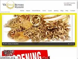 Sites similar to vagoldbuyers.com