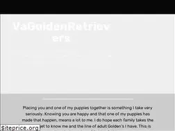 Sites similar to vagoldenretrievers.com