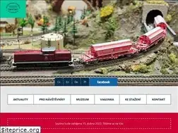 Sites similar to vagonarske-muzeum.cz