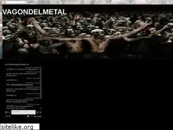 Sites similar to vagondelmetal.blogspot.com