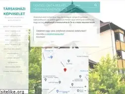 Sites similar to vagone-kozoskepviselet.com