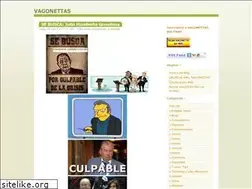 Sites similar to vagonettas.wordpress.com