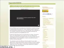 Sites similar to vagonettavideos.wordpress.com
