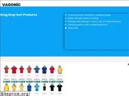 Sites similar to vagonic.com
