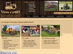 Sites similar to vagonpolnicka.cz
