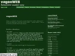 Sites similar to vagonweb.cz