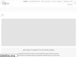 Sites similar to vagrantsoftheworld.com