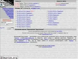 Sites similar to vagrius.lib.ru