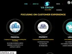 Sites similar to vagrouplimited.com