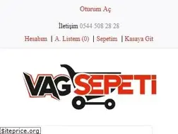 Sites similar to vagsepeti.com