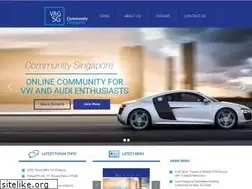 Sites similar to vagsg.com