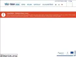 Sites similar to vagtech.hu