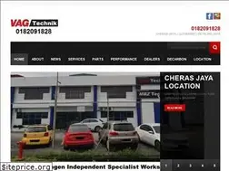 Sites similar to vagtechnik.com.my
