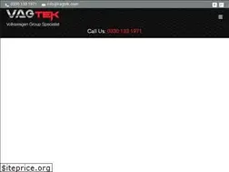 Sites similar to vagtek.com