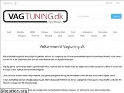 Sites similar to vagtuning.dk