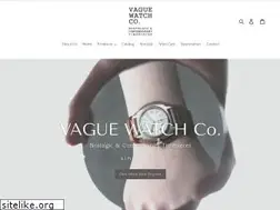Sites similar to vague-w.co.jp