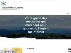 Sites similar to vaguedusucces.fr