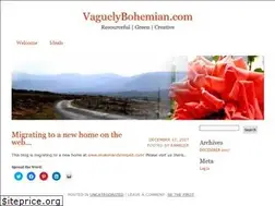 Sites similar to vaguelybohemian.com