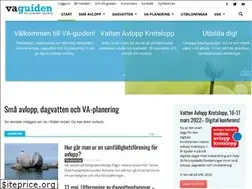 Sites similar to vaguiden.se