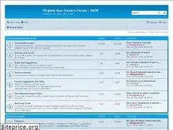 Sites similar to vagunforum.net