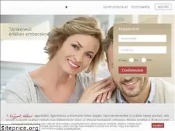 Sites similar to vagyokneked.hu