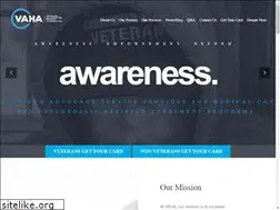 Sites similar to vahahealth.com