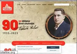 Sites similar to vahala.cz