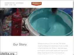Sites similar to vahallastudios.com