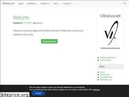 Sites similar to vahanus.net