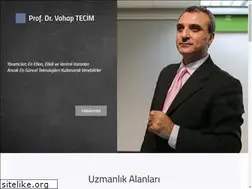 Sites similar to vahaptecim.com.tr