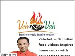 Sites similar to vahchef.com