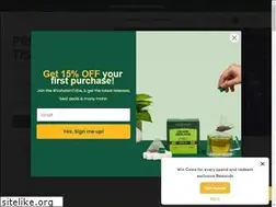 Sites similar to vahdam.in