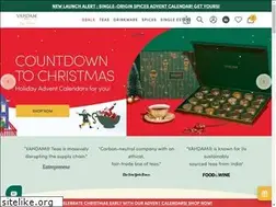 Sites similar to vahdamteas.com