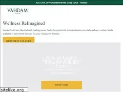 Sites similar to vahdamteas.in